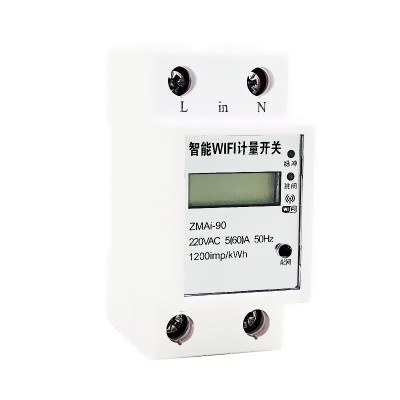 APP remote control WIFI counter meter digital electric energy meter